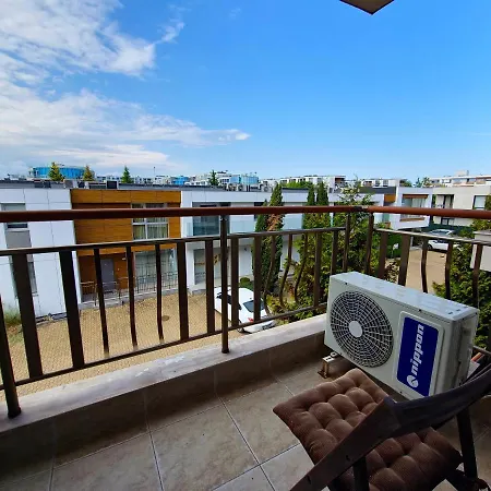 Diamond Sarafovo By Kp アパートホテル ブルガス