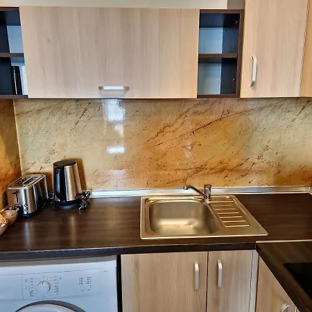 Diamond Sarafovo By Kp 4* ブルガス