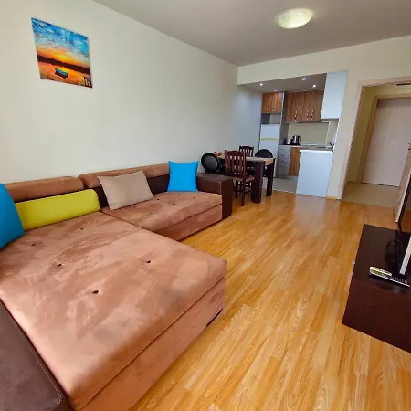 Hotel apartamentowy Diamond Sarafovo By Kp 4*