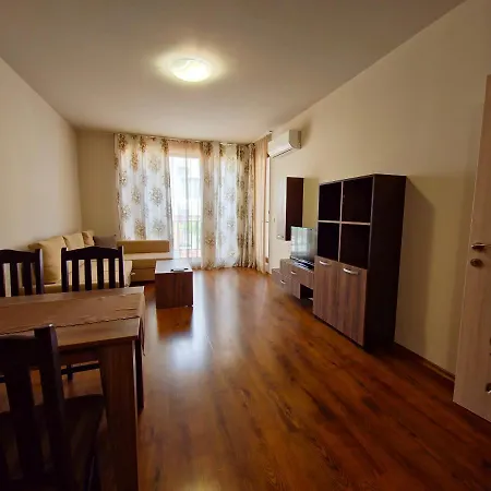 Diamond Sarafovo By Kp Apart Otel