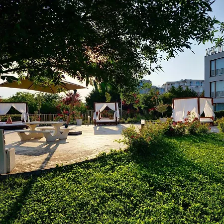 Apart Otel Diamond Sarafovo By Kp Burgaz