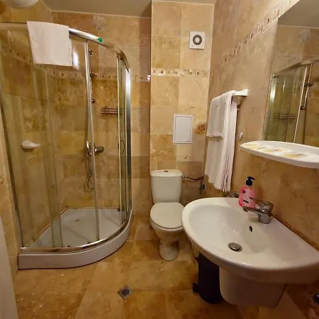 Diamond Sarafovo By Kp 4* Burgas