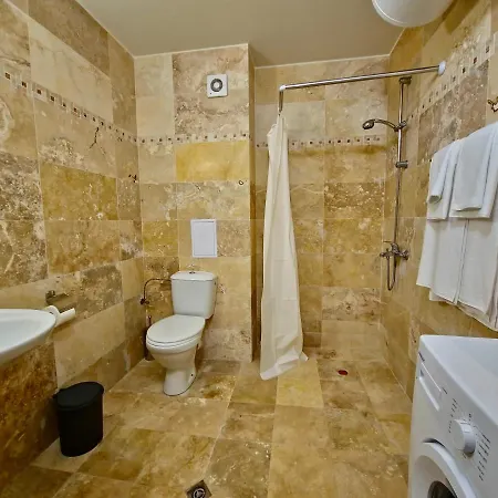 Diamond Sarafovo By Kp Apart Otel Burgaz