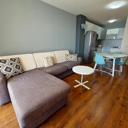 Diamond Sarafovo By Kp ブルガス