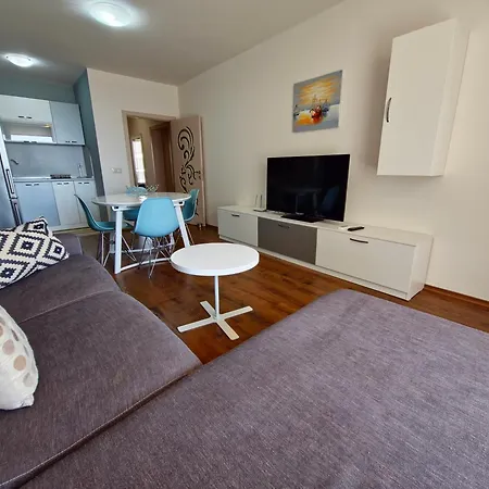 Diamond Sarafovo By Kp アパートホテル