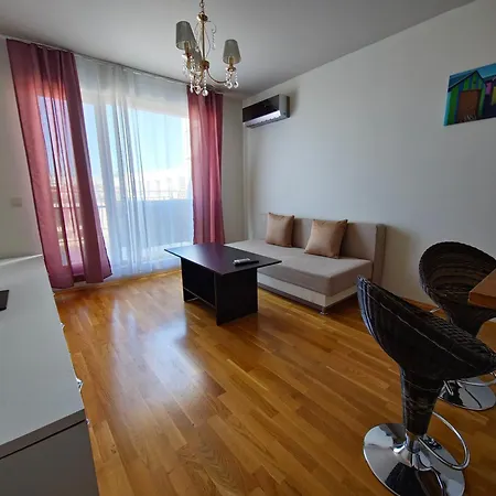 Diamond Sarafovo By Kp Apart Otel 4*