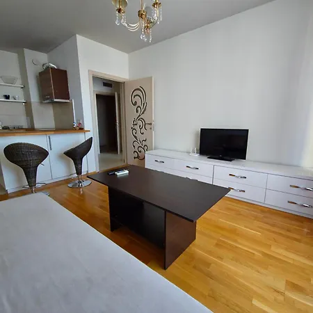 Diamond Sarafovo By Kp Apart-hotel *