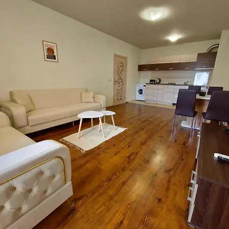 Apartmanhotel Diamond Sarafovo By Kp Burgasz