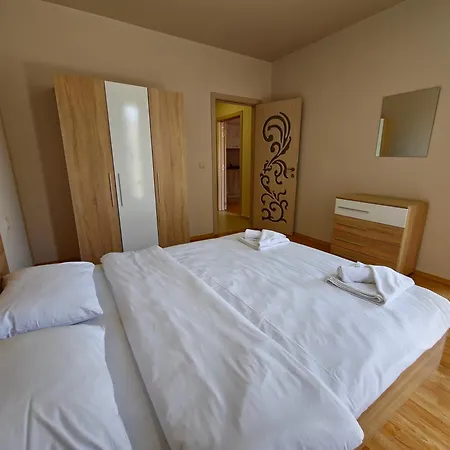 Diamond Sarafovo By Kp Apartmanhotel *