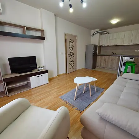 Apartmanhotel Diamond Sarafovo By Kp