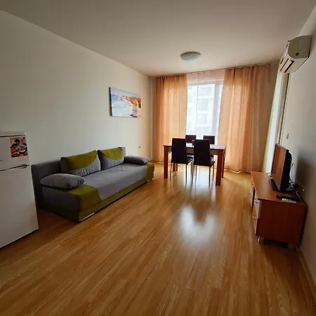 Apartmanhotel Diamond Sarafovo By Kp *