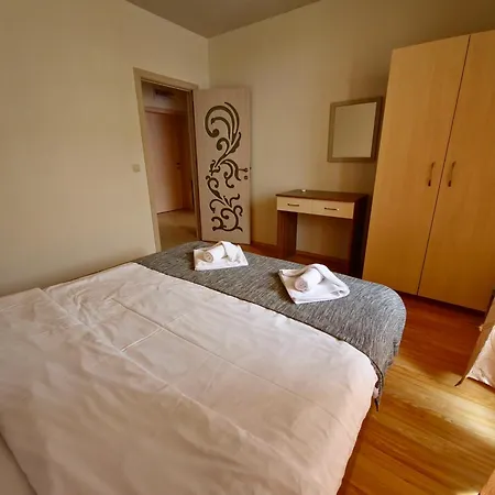 Diamond Sarafovo By Kp Apartmanhotel *