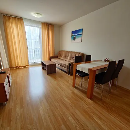 Diamond Sarafovo By Kp Apartmanhotel
