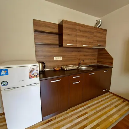 Diamond Sarafovo By Kp Apartmanhotel Burgasz