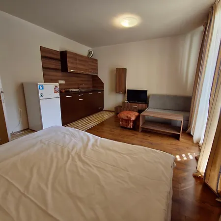 Diamond Sarafovo By Kp Apart Otel Burgaz