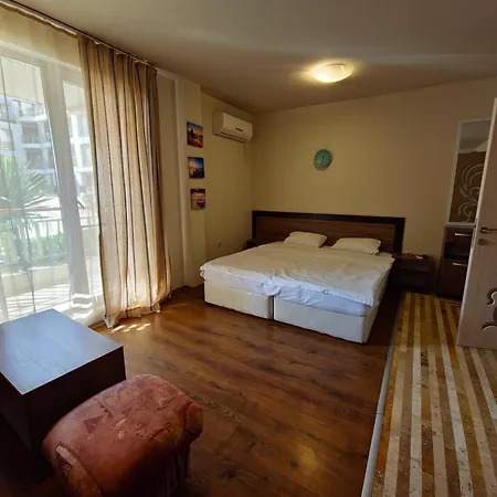 Diamond Sarafovo By Kp 4* Burgaz