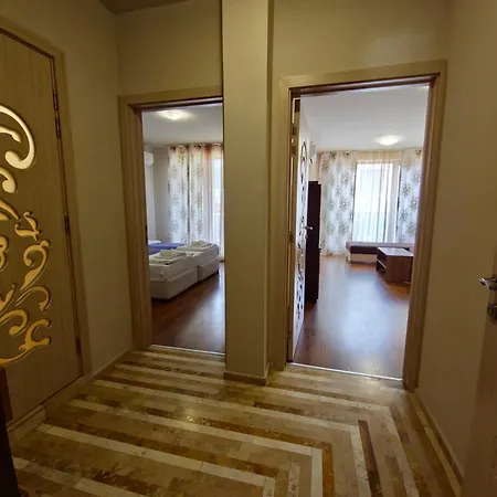 Apartmanhotel Diamond Sarafovo By Kp *