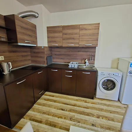 Diamond Sarafovo By Kp Apartmanhotel Burgasz