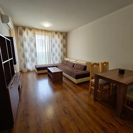 Diamond Sarafovo By Kp Apartmanhotel *