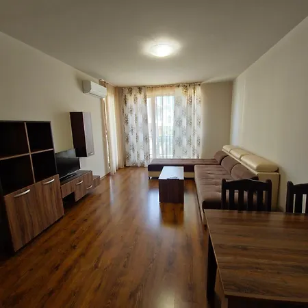 Apartmanhotel Diamond Sarafovo By Kp *
