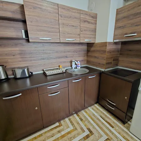 Diamond Sarafovo By Kp Lejlighedshotel *