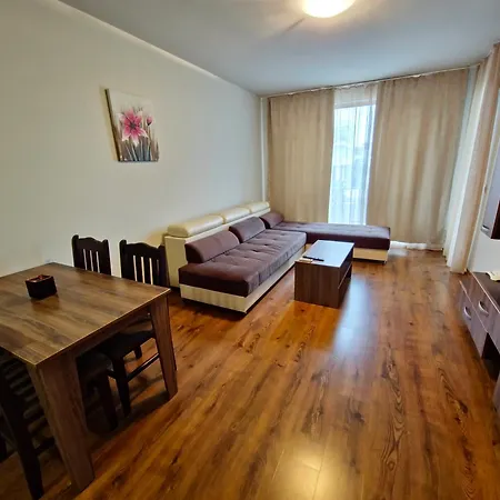 Apartmanhotel Diamond Sarafovo By Kp *