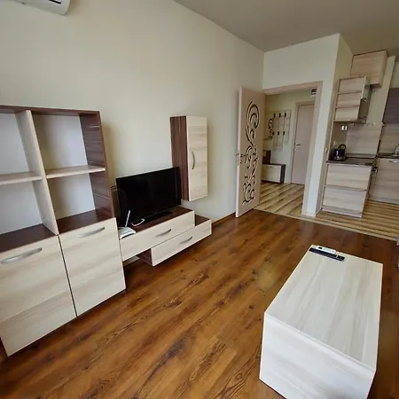 Diamond Sarafovo By Kp Apartmanhotel *