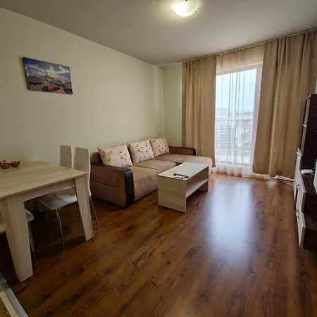 Diamond Sarafovo By Kp Apartmanhotel Burgasz
