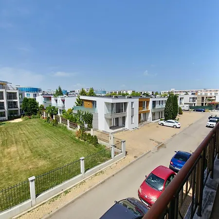 Apartmanhotel Diamond Sarafovo By Kp Burgasz