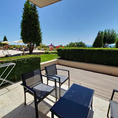 Apart-hotel Diamond Sarafovo By Kp Burgas
