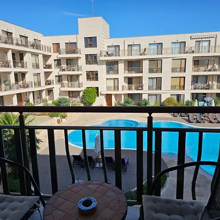 Apartmanhotel Diamond Sarafovo By Kp *