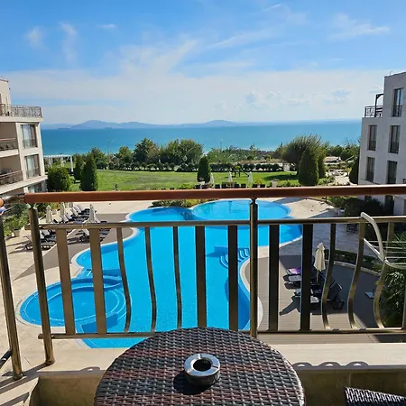 Diamond Sarafovo By Kp Apartmanhotel *