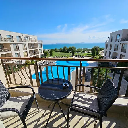 Apartmanhotel Diamond Sarafovo By Kp *