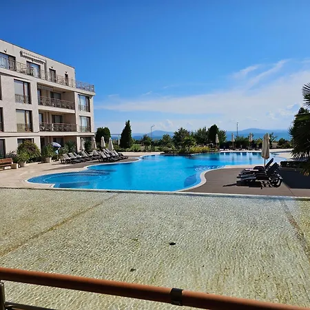 Diamond Sarafovo By Kp Lejlighedshotel