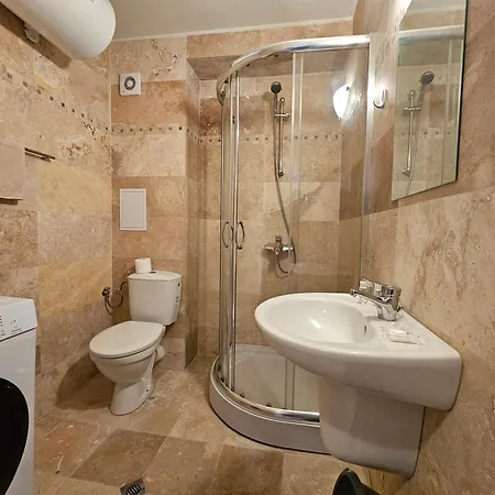 Diamond Sarafovo By Kp Apartmanhotel Burgasz