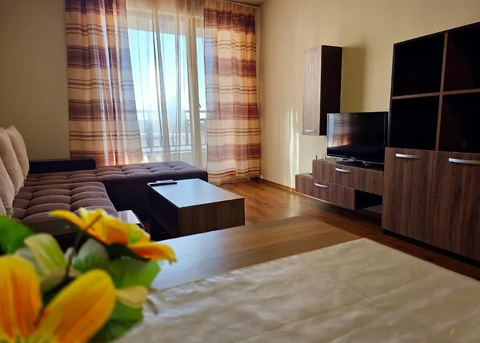 Diamond Sarafovo By Kp Apartahotel Burgas