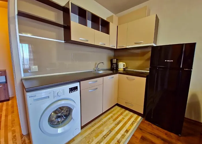 Diamond Sarafovo By Kp Apartahotel Burgas