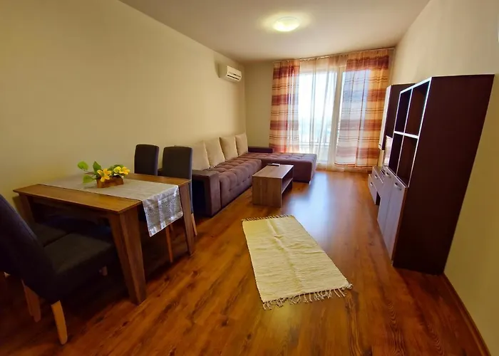 Diamond Sarafovo By Kp Apartahotel Burgas