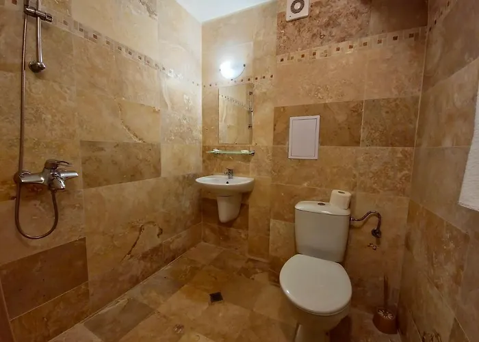 Apartahotel Diamond Sarafovo By Kp 4*