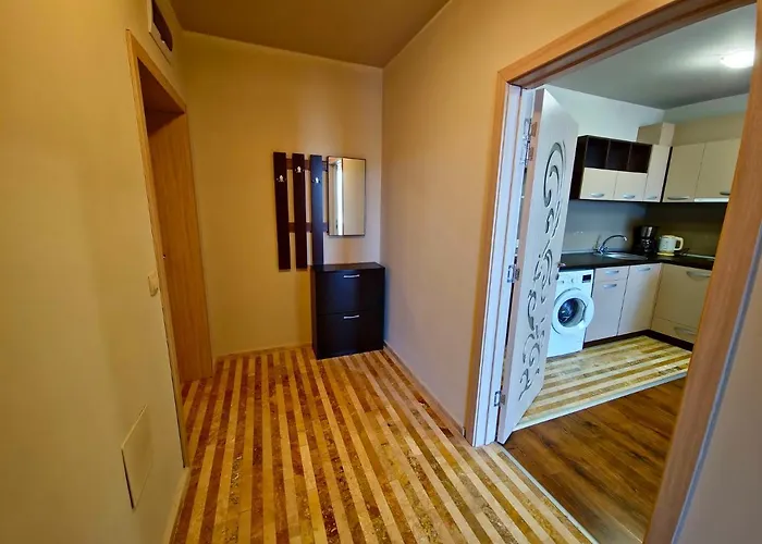 Diamond Sarafovo By Kp 4*