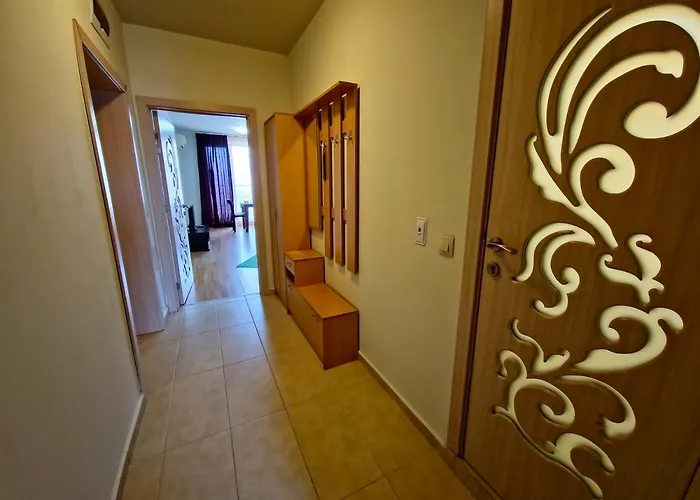 Apartahotel Diamond Sarafovo By Kp 4*