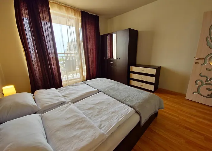 Apartahotel Diamond Sarafovo By Kp Burgas