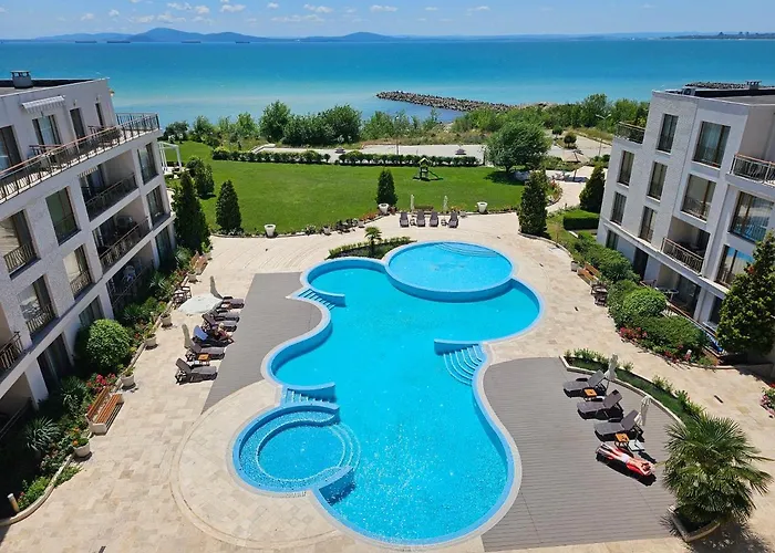 Apartahotel Diamond Sarafovo By Kp