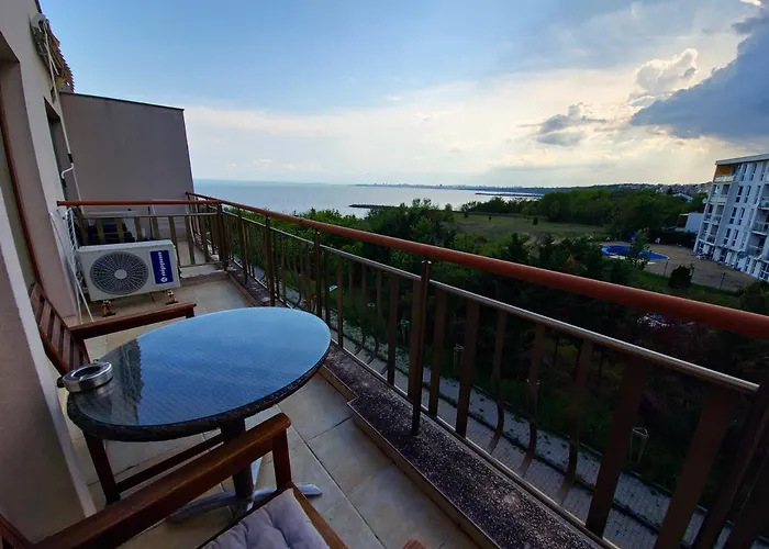 Apartahotel Diamond Sarafovo By Kp