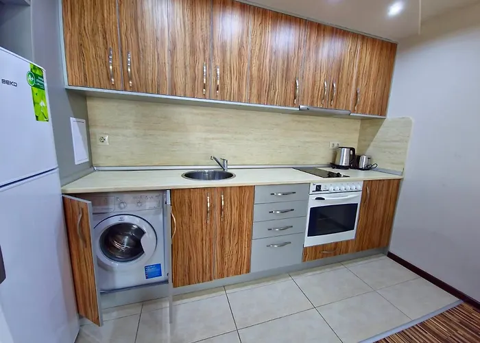 Diamond Sarafovo By Kp 4* Burgas