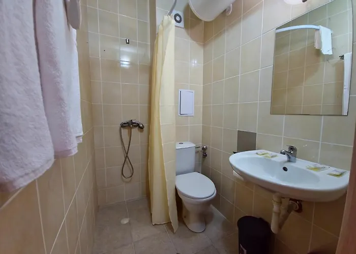 Apartahotel Diamond Sarafovo By Kp 4*