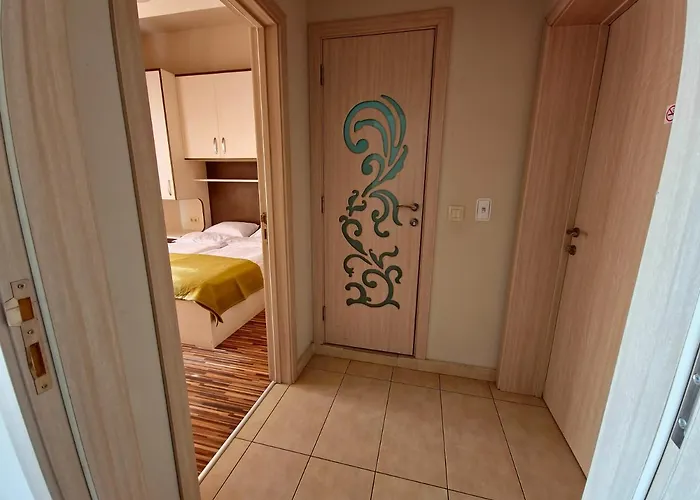 Apartahotel Diamond Sarafovo By Kp Burgas