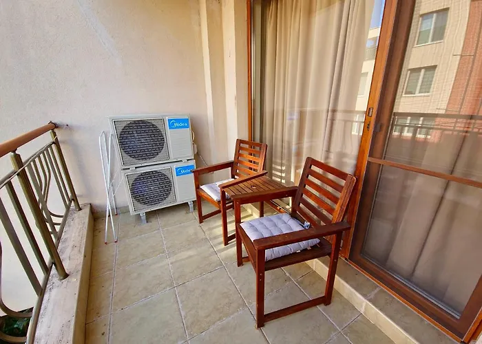 Diamond Sarafovo By Kp Apartahotel Burgas