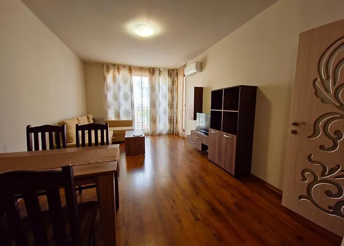 Diamond Sarafovo By Kp Apartahotel