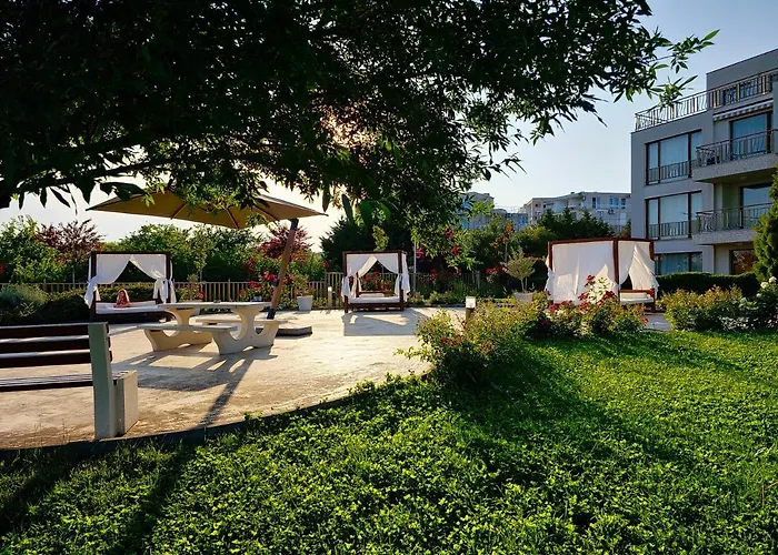 Aparthotel Diamond Sarafovo By Kp Burgas